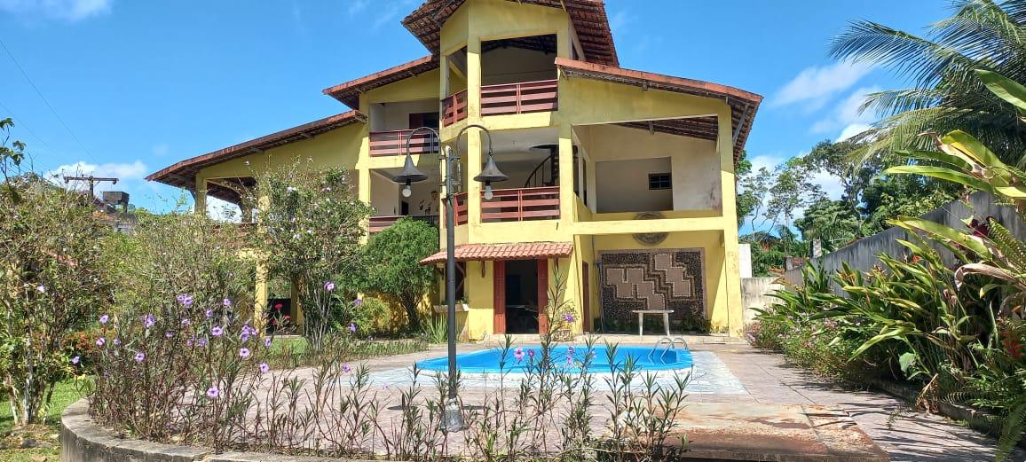 Casa principal